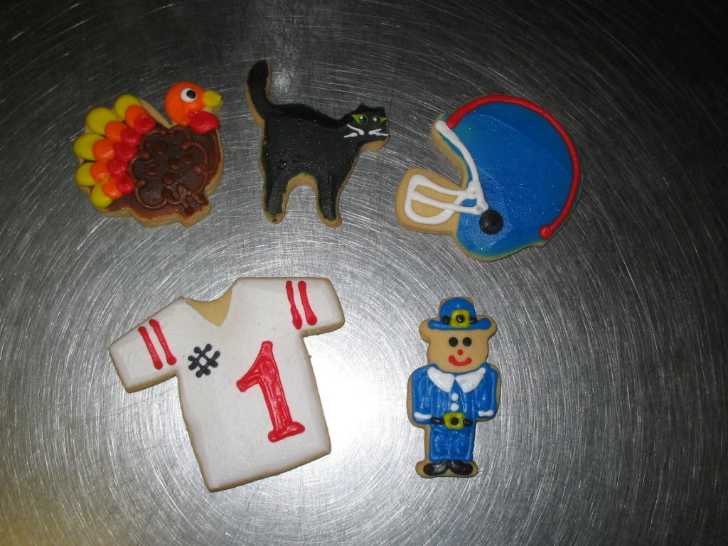 MISC COOKIE FAVORS